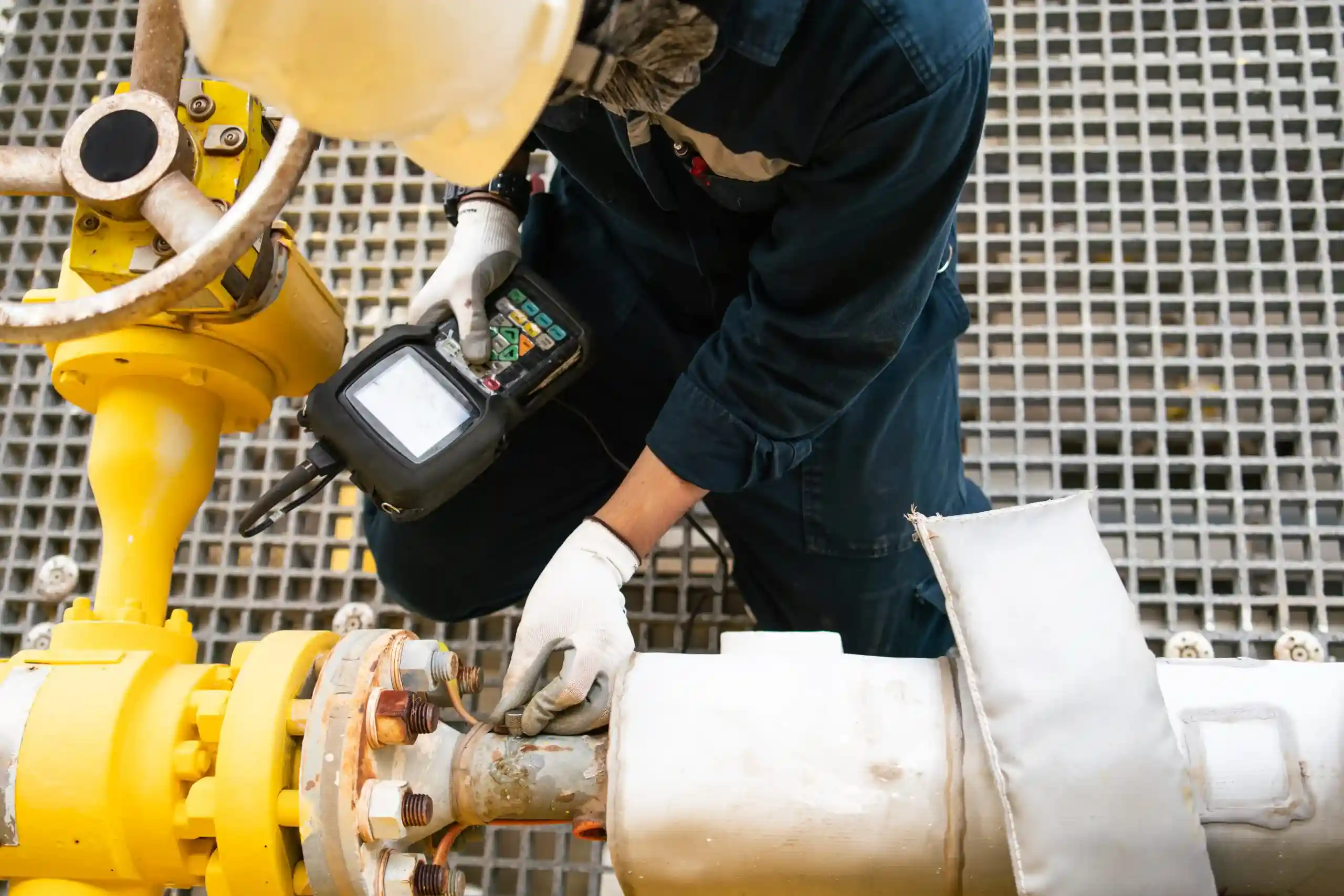 Testing inspection and instrumentation engineering